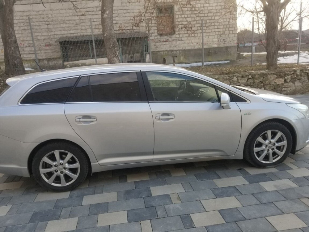Toyota avensis T27 2.2 2009г Tiraspol - fotografie 4