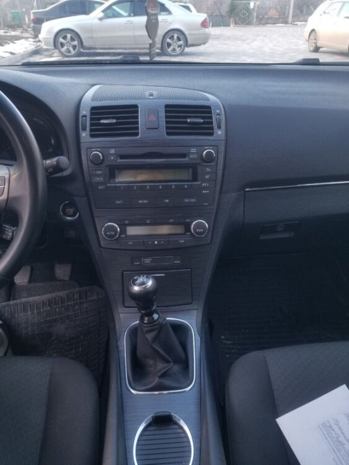 Toyota avensis T27 2.2 2009г Tiraspol - fotografie 7