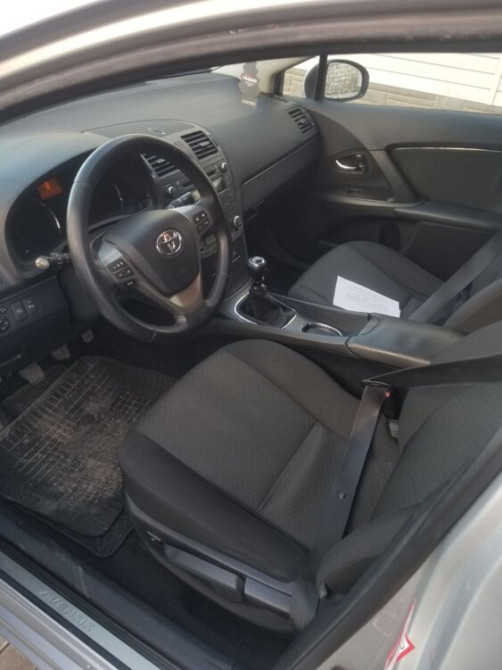 Toyota avensis T27 2.2 2009г Tiraspol - fotografie 1