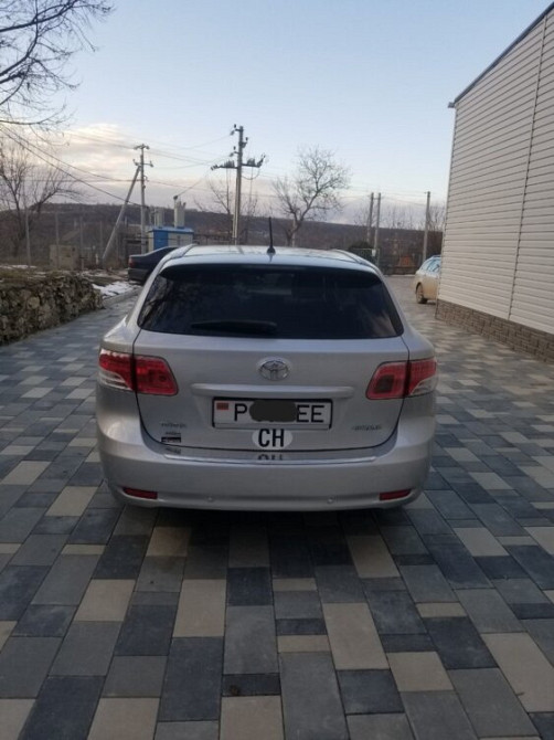 Toyota avensis T27 2.2 2009г Tiraspol - fotografie 5