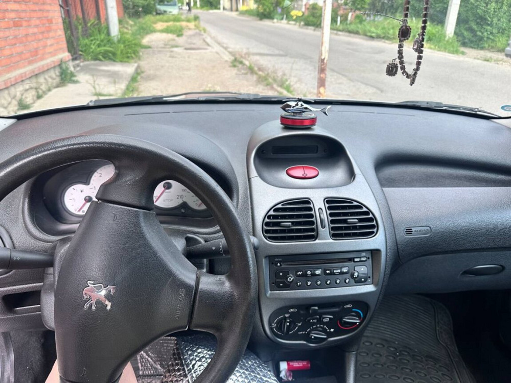 Продам Peugeot 206SW Tiraspol - fotografie 3