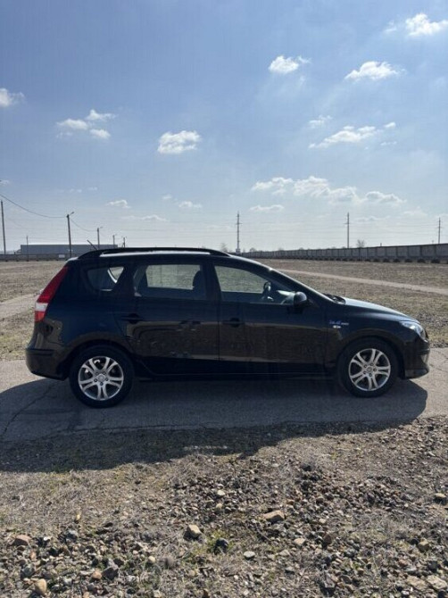 Hyundai i30, 2011г, 1.4 бензин-пропан, растаможена Tiraspol - fotografie 5