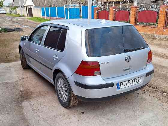 Продам Golf 4,Двигатель 1.9 Турбодизель, Год 2002,Автомат Тирасполь