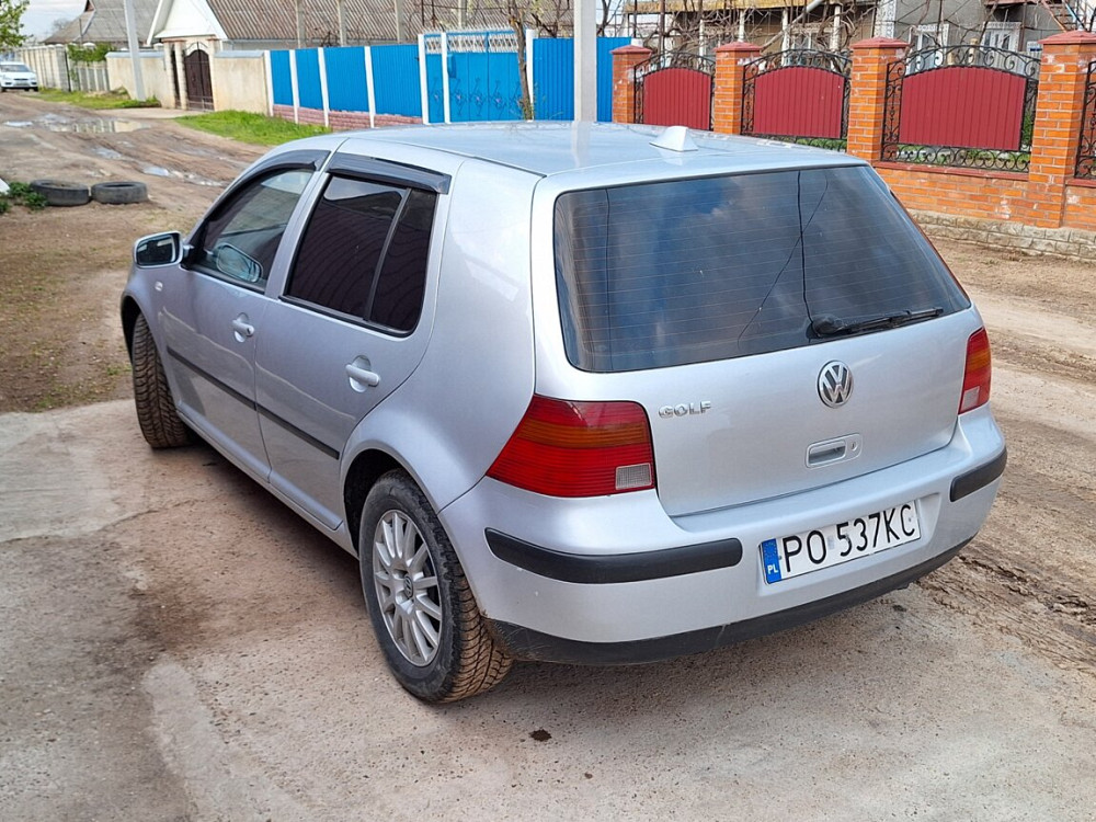 Продам Golf 4,Двигатель 1.9 Турбодизель, Год 2002,Автомат Тирасполь - изображение 2