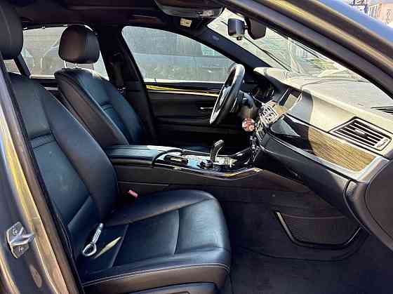 Продается в пути BMW 535D F10, 2014г. Tiraspol