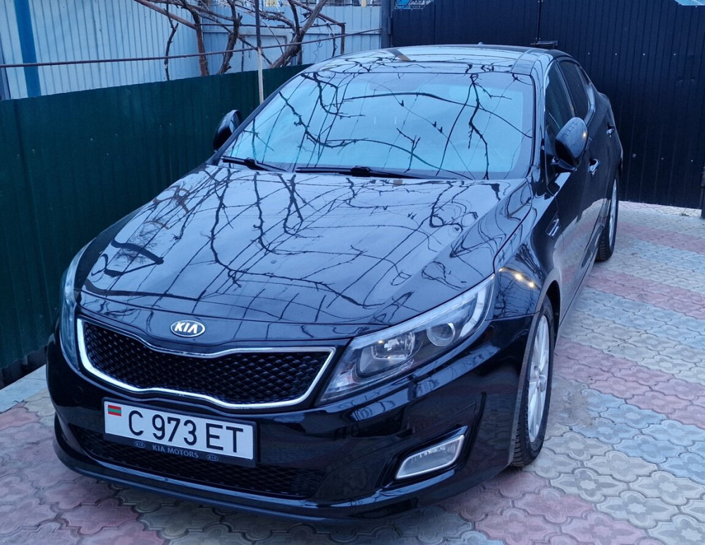 Продам Kia Optima 2014 Тирасполь - изображение 7