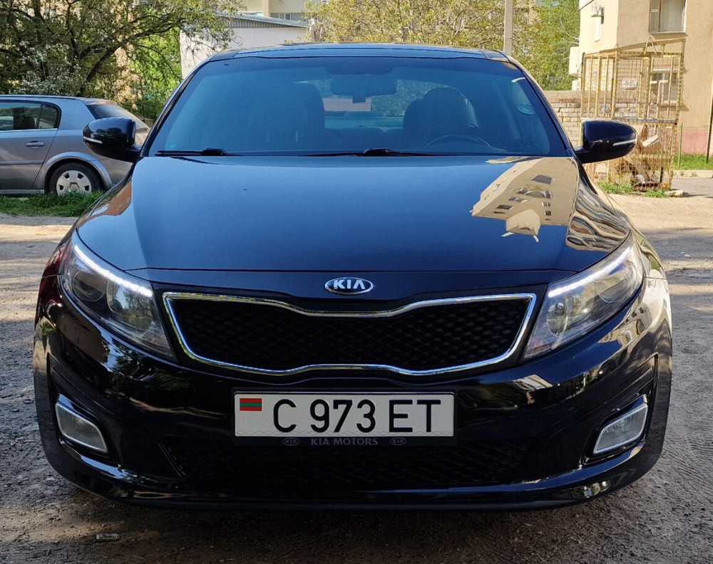Продам Kia Optima 2014 Тирасполь - изображение 2