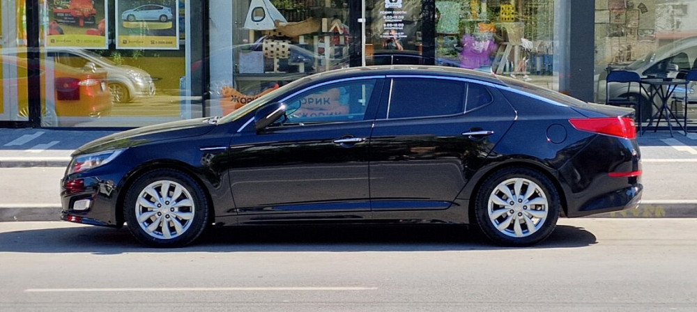 Продам Kia Optima 2014 Тирасполь - изображение 1