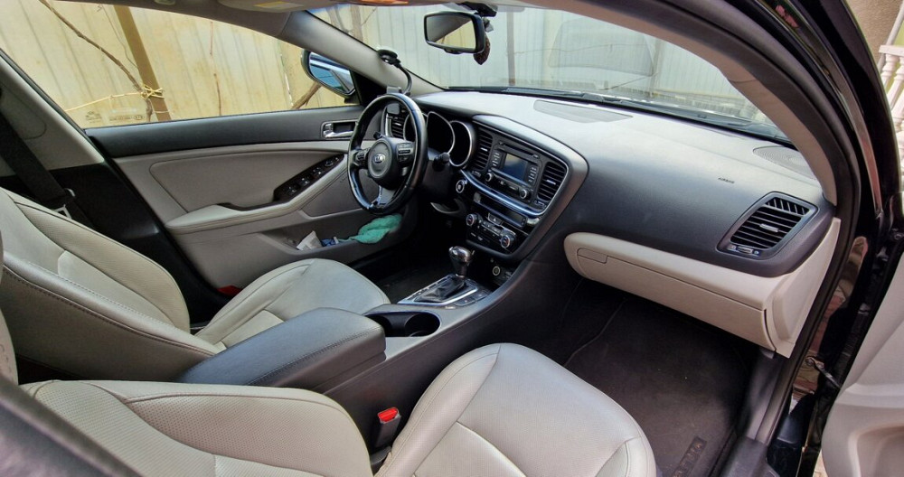 Продам Kia Optima 2014 Тирасполь - изображение 8