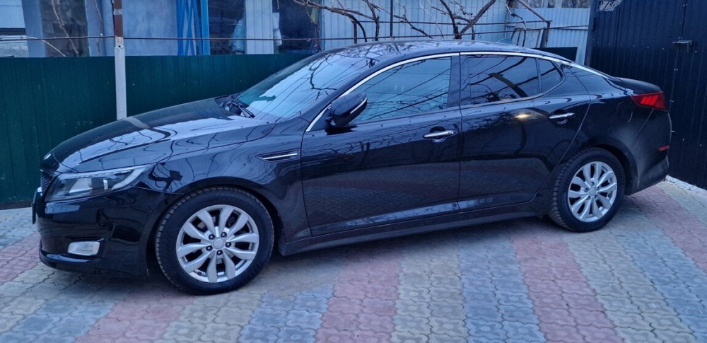 Продам Kia Optima 2014 Тирасполь - изображение 5