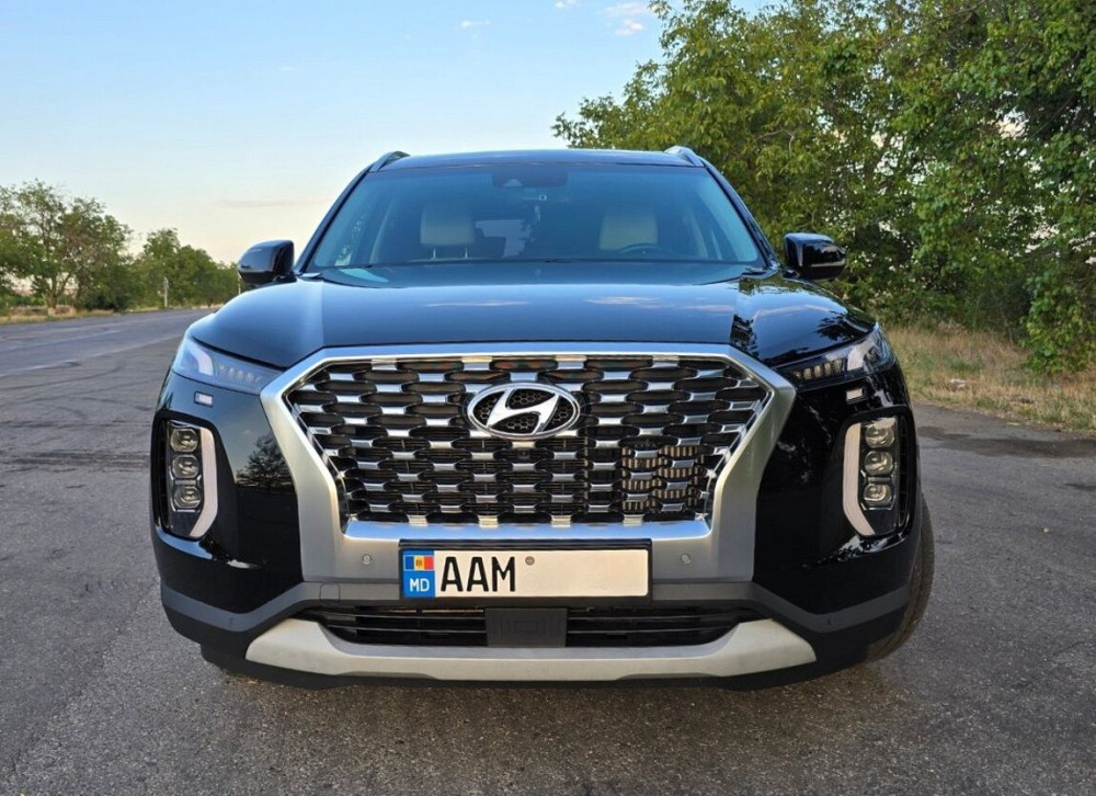 Hyundai Palisade 2021 Тирасполь - изображение 6