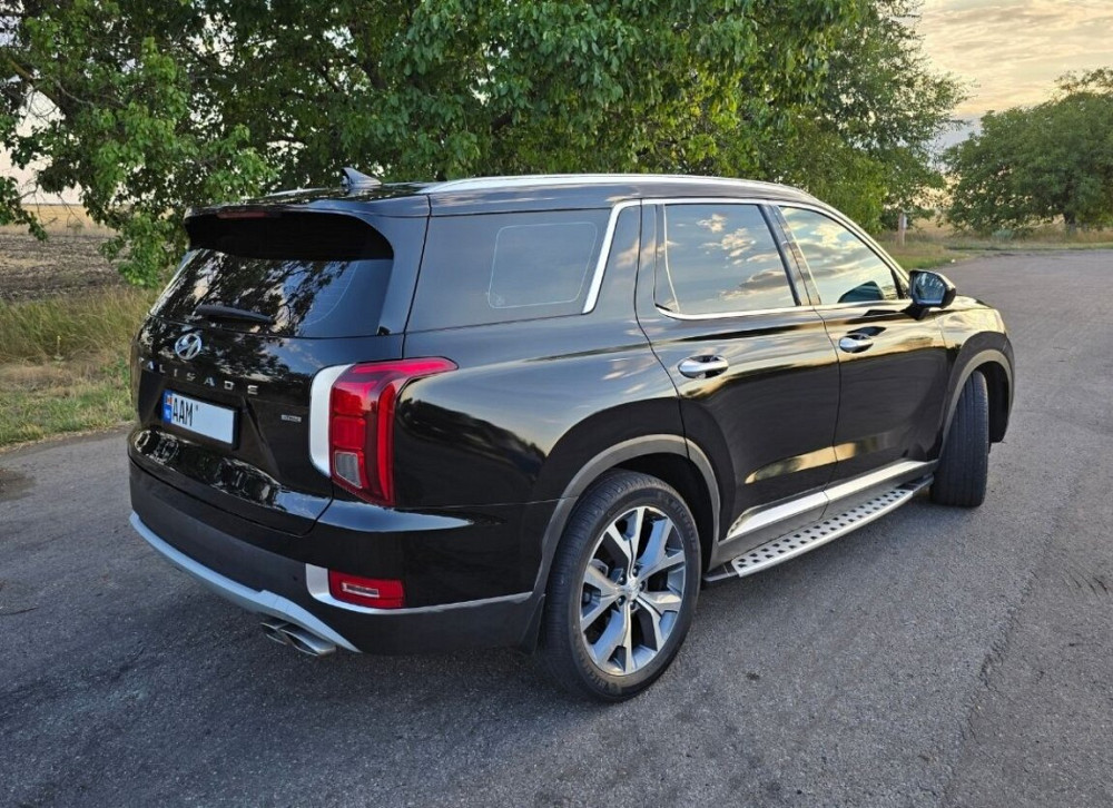 Hyundai Palisade 2021 Тирасполь - изображение 3