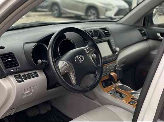СРОЧНО!!! Toyota Highlander 2007 г., серебристый, отличное состояние Tiraspol