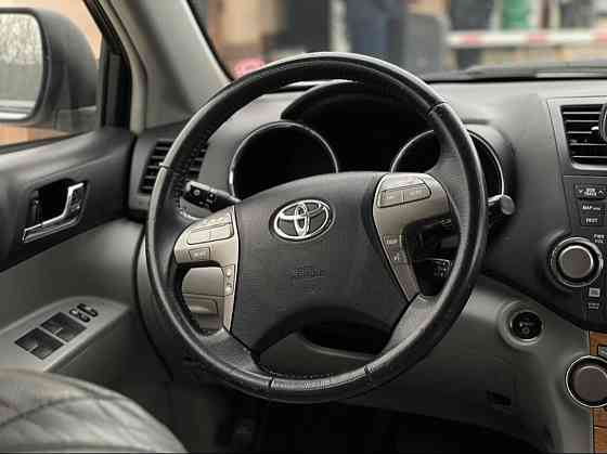 СРОЧНО!!! Toyota Highlander 2007 г., серебристый, отличное состояние Tiraspol