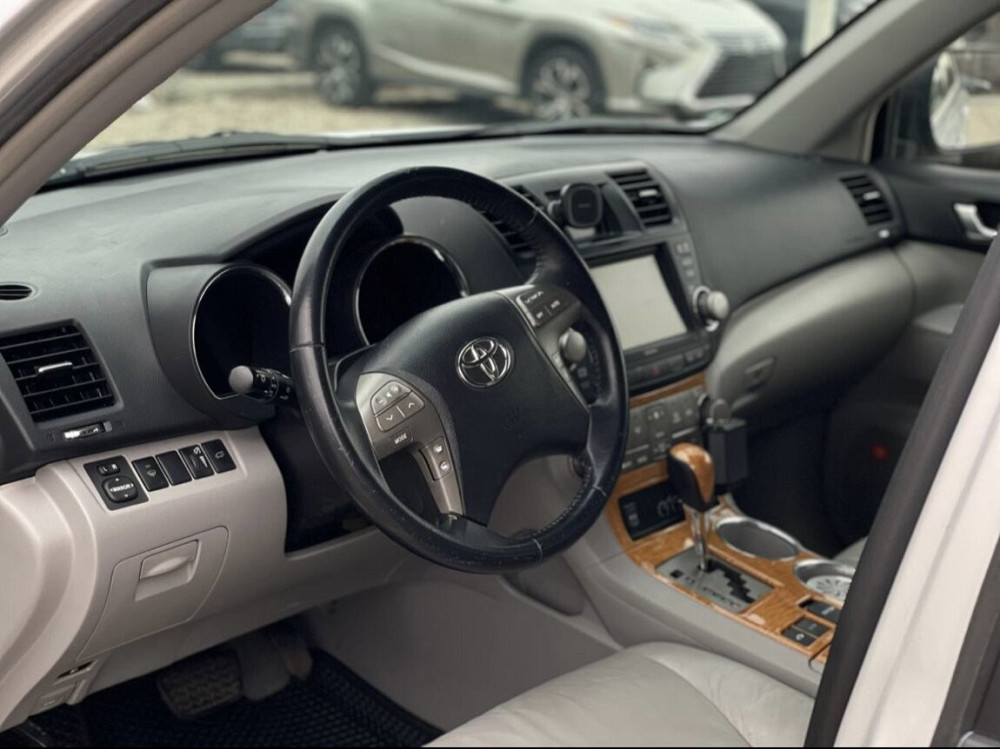 СРОЧНО!!! Toyota Highlander 2007 г., серебристый, отличное состояние Tiraspol - fotografie 2