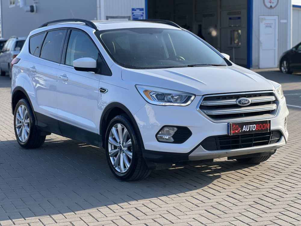 Ford Escape 2019 год 13700$ торг/обмен Тирасполь - изображение 1