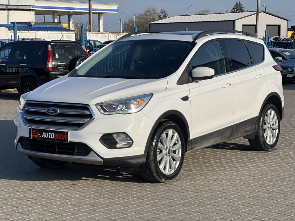 Ford Escape 2019 год 13700$ торг/обмен Тирасполь - изображение 8