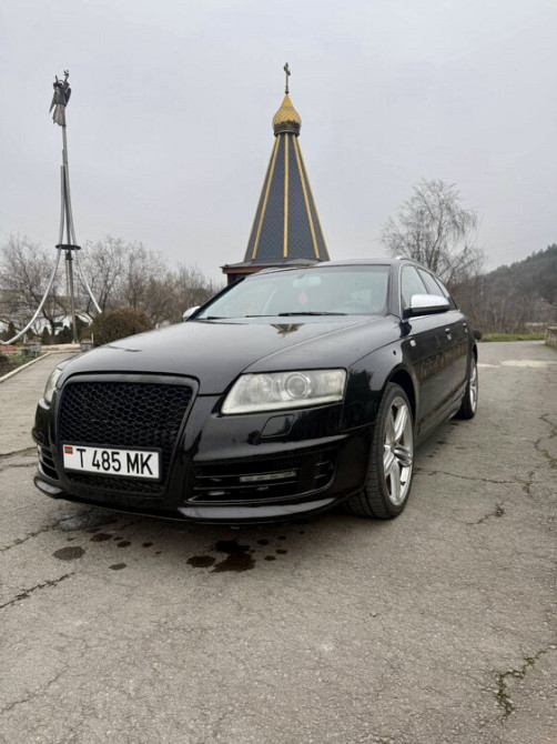 Продам AUDI A6 C6 2007 Rîbnița - fotografie 1