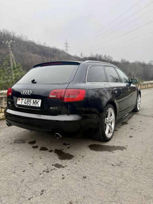 Продам AUDI A6 C6 2007 Rîbnița - fotografie 6