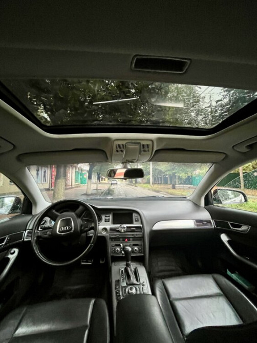 Продам AUDI A6 C6 2007 Rîbnița - fotografie 7