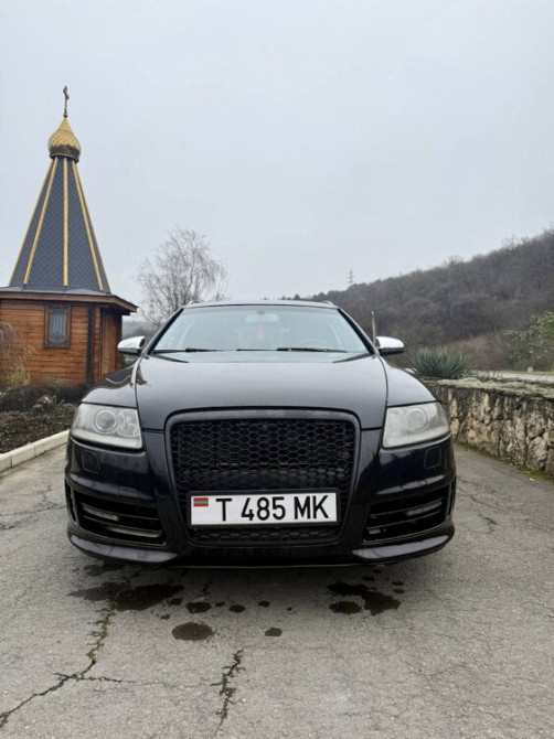 Продам AUDI A6 C6 2007 Rîbnița - fotografie 2