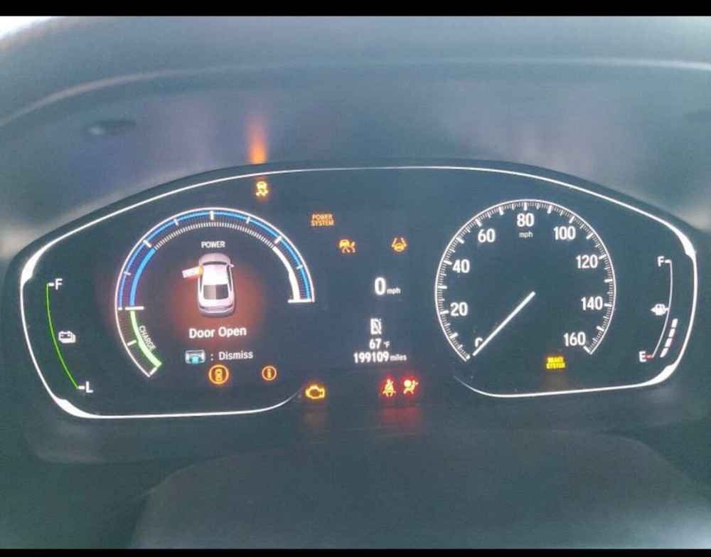 В ПУТИ!!! Honda Accord 2021г 2.0 гибрид Тирасполь - изображение 6