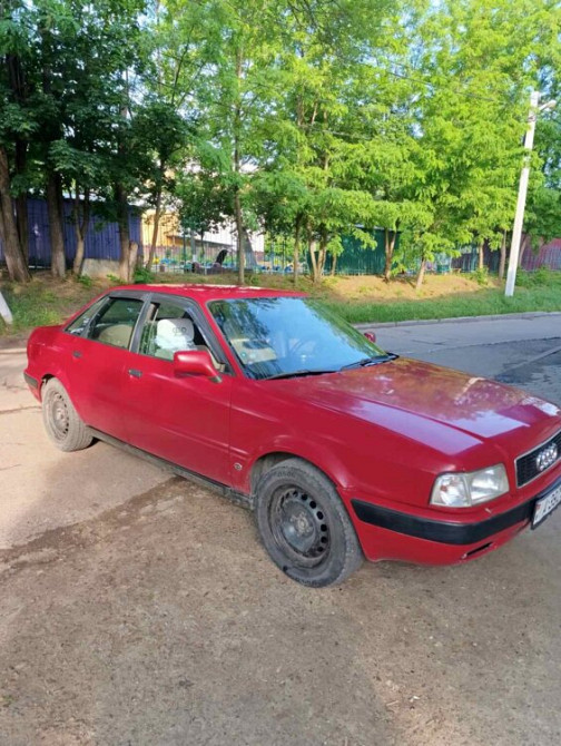 Продам Audi 80 Бендеры - изображение 1