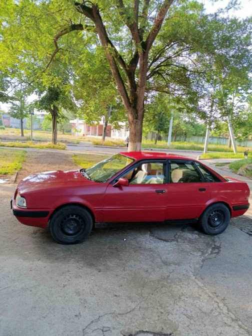 Продам Audi 80 Бендеры - изображение 2