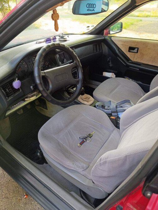 Продам Audi 80 Бендеры - изображение 3