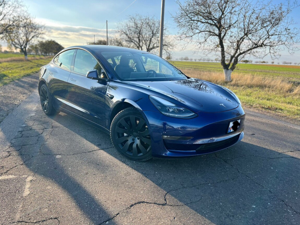 Tesla model 3 2021г/в AWD Кишинёв - изображение 3