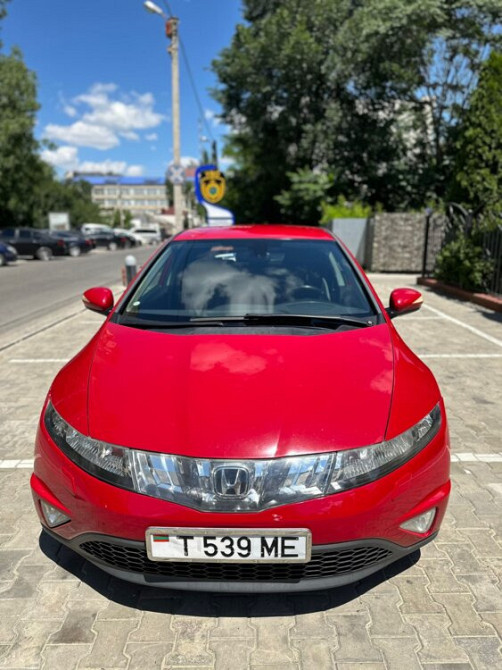 HONDA CIVIC Бендеры - изображение 2