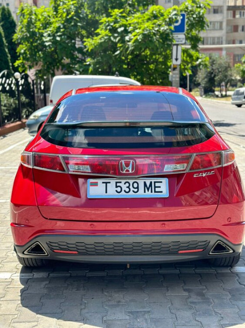 HONDA CIVIC Бендеры - изображение 8