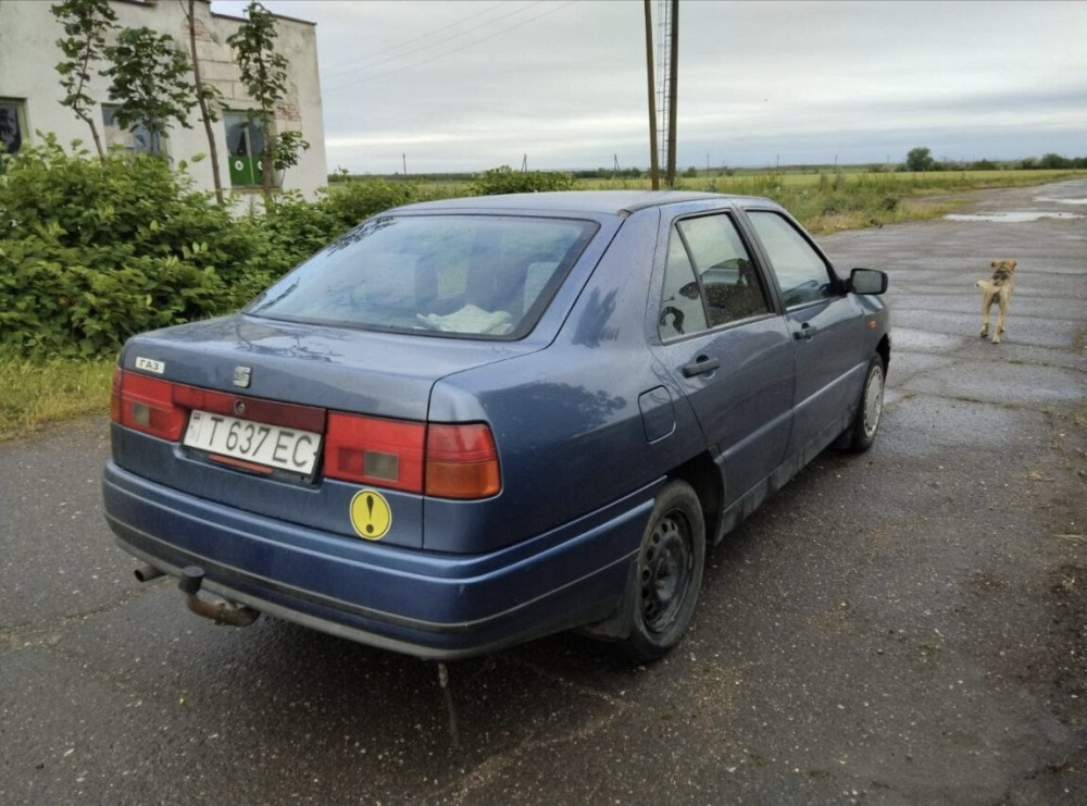 Продам Сеат Толедо 1995 год 1,8 бензин метан. В хорошем состоянии. Tiraspol - fotografie 3