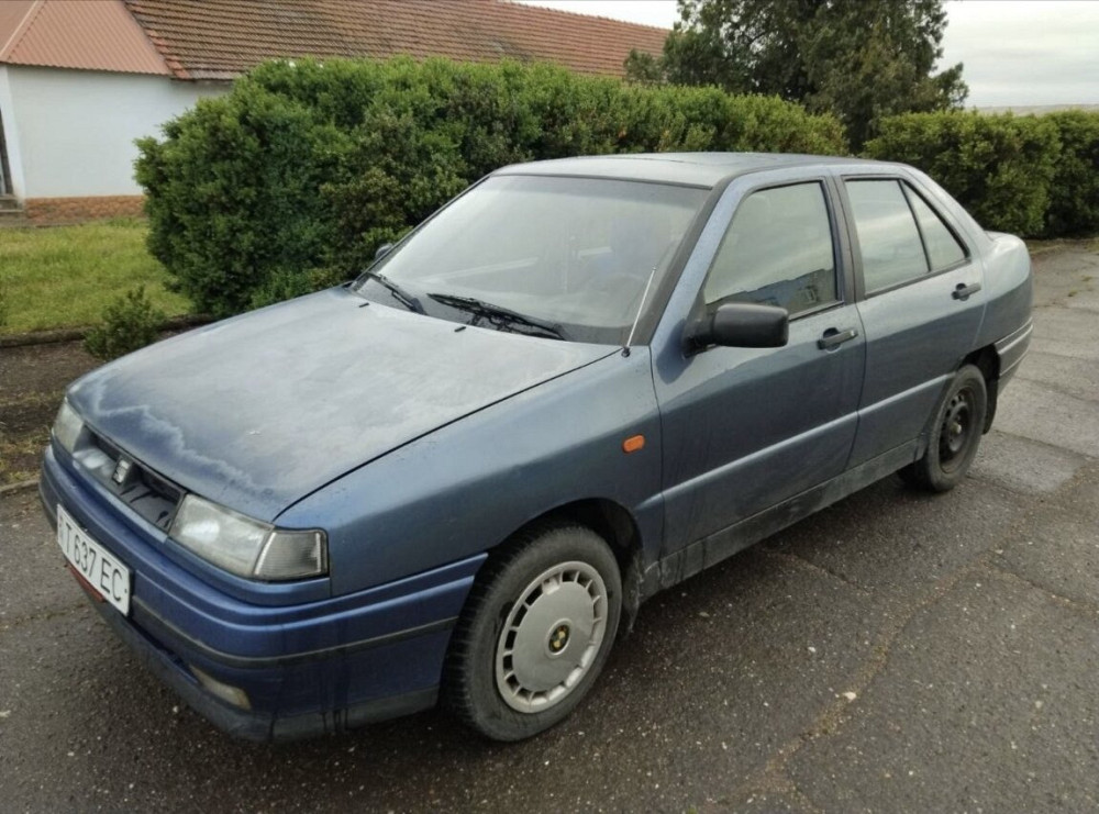 Продам Сеат Толедо 1995 год 1,8 бензин метан. В хорошем состоянии. Tiraspol - fotografie 1