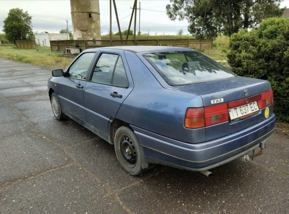 Продам Сеат Толедо 1995 год 1,8 бензин метан. В хорошем состоянии. Tiraspol - fotografie 5
