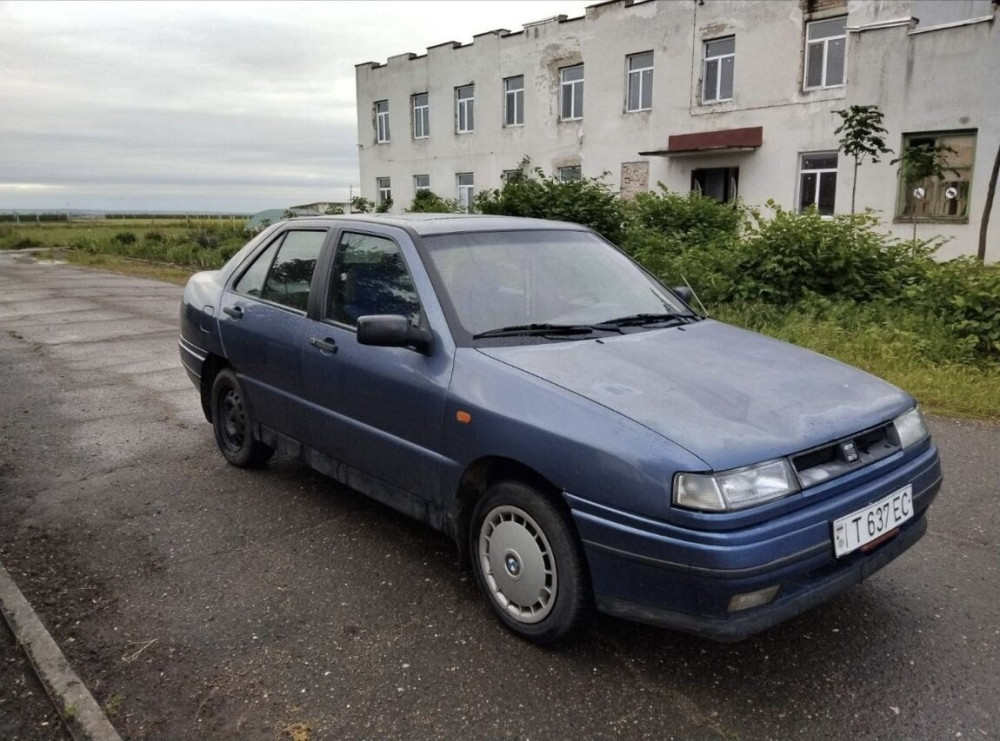 Продам Сеат Толедо 1995 год 1,8 бензин метан. В хорошем состоянии. Tiraspol - fotografie 4