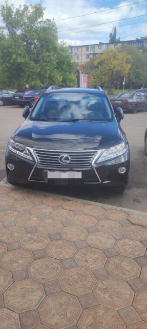 Продам lexus rx 450h Тирасполь - изображение 1