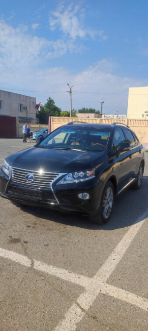 Продам lexus rx 450h Тирасполь - изображение 5