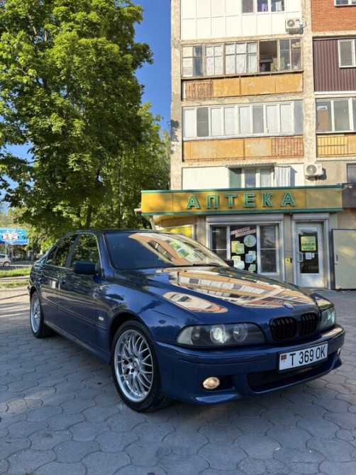 BMW E39 m57 530D продажа обмен Tiraspol - fotografie 4