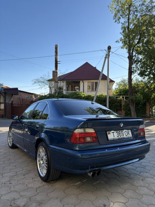 BMW E39 m57 530D продажа обмен Tiraspol - fotografie 5