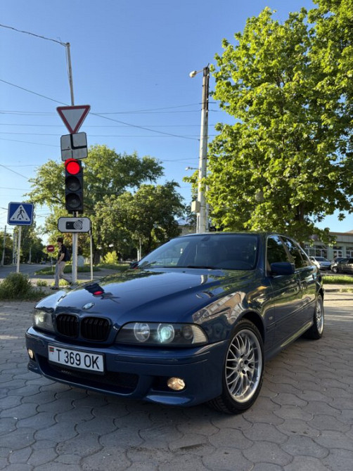 BMW E39 m57 530D продажа обмен Tiraspol - fotografie 1