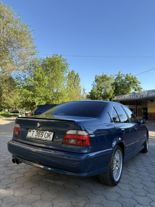 BMW E39 m57 530D продажа обмен Tiraspol - fotografie 3