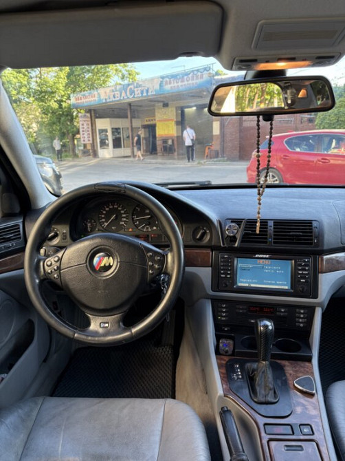BMW E39 m57 530D продажа обмен Tiraspol - fotografie 8
