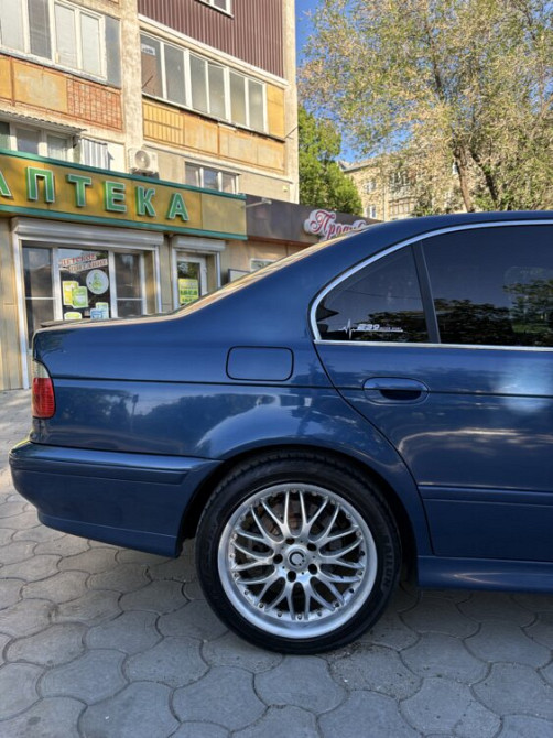 BMW E39 m57 530D продажа обмен Tiraspol - fotografie 7