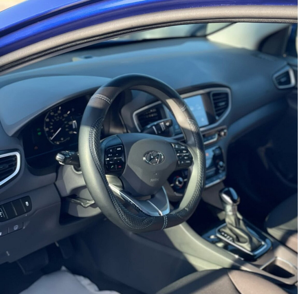 Hyundai ioniq hybrid 2019 Tiraspol - fotografie 3