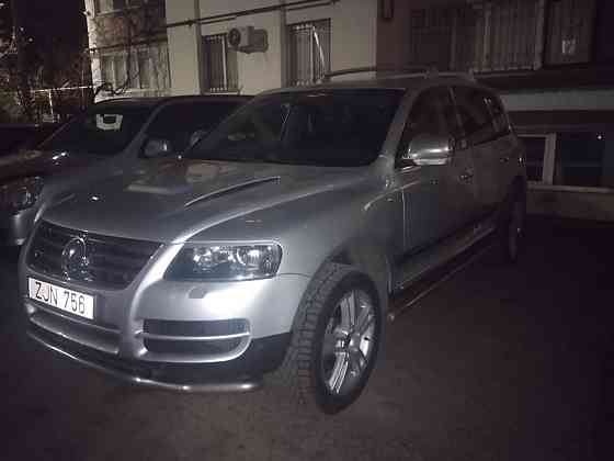 VW Toureg Tiraspol