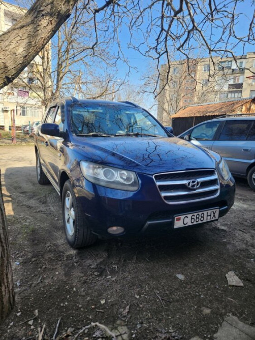 Hyundai Santa Fe Тирасполь - изображение 1