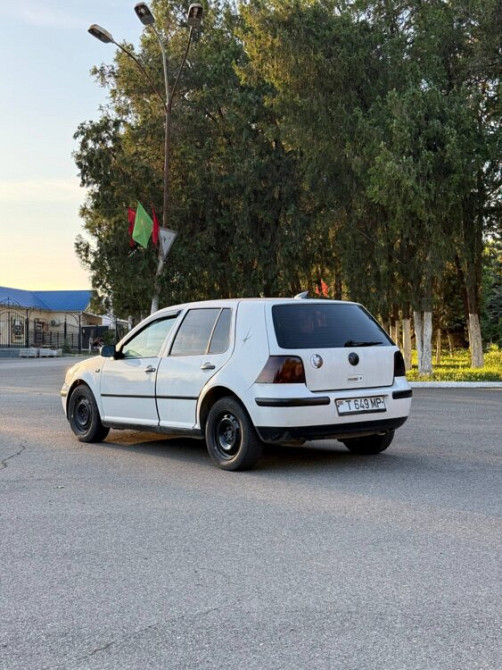 Продам Golf 4 бензин / газ Tiraspol - fotografie 2