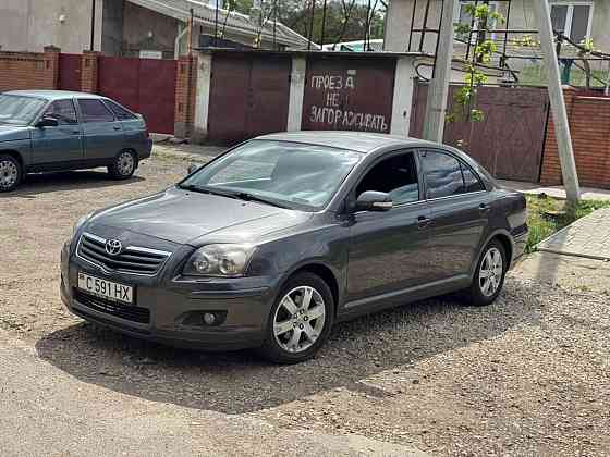 Toyota Avensis, автомат, 2006 год, безупречное состояние Тирасполь