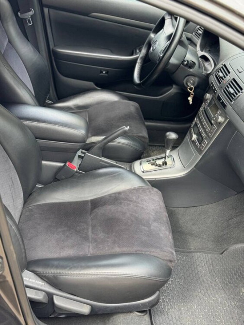 Toyota Avensis, автомат, 2006 год, безупречное состояние Тирасполь - изображение 6